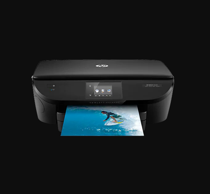 Hp Envy 5640 E-all-in-one Series Manual Guide - Download PDF