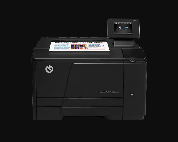 Download HP Laserjet Pro 200 Manual