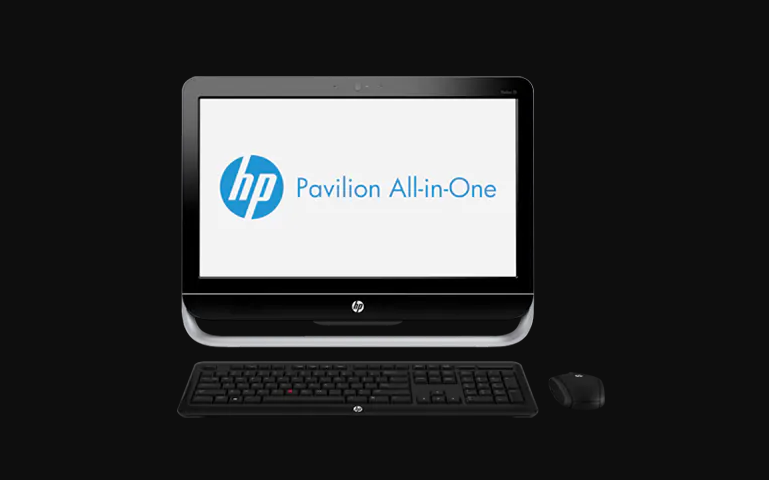 Download HP Pavilion 23 Manual