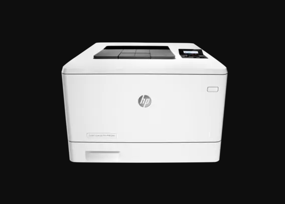 Download HP m452dn Manual