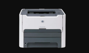 Download HP Laserjet 1320n User Manual