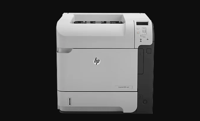 Download HP Laserjet 600 M601 Manual