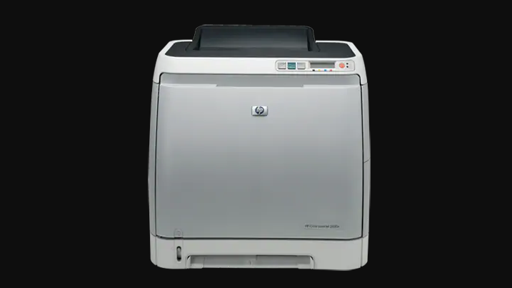 Download HP Color Laserjet 2600n Manual