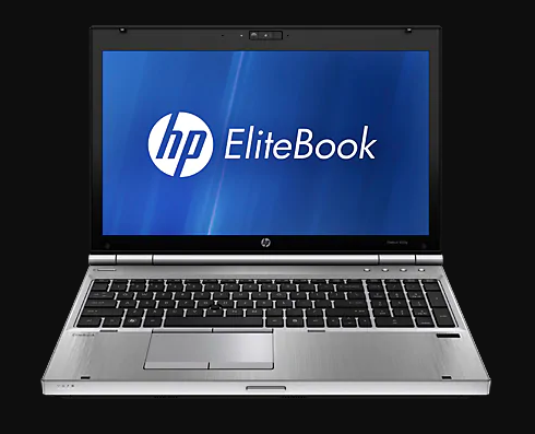 Download HP Elitebook 8560p Manual
