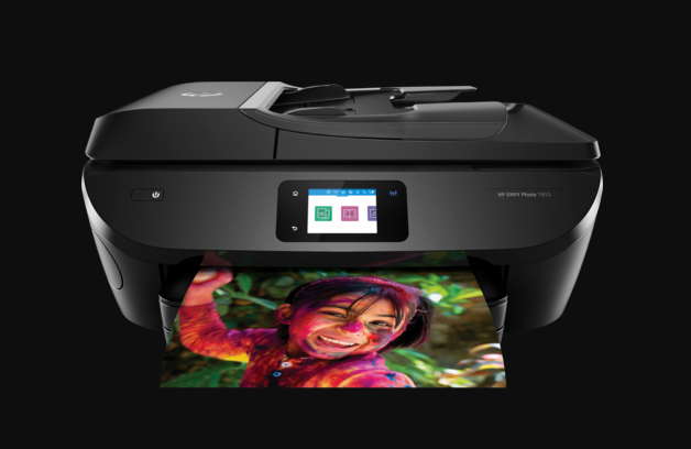 hp envy photo 7855 all-in-one user manual - Download PDF