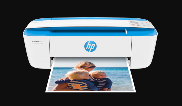 Download HP Deskjet 3755 All-In-One Printer User Manual - Download PDF