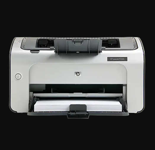 hp p1006 printer software