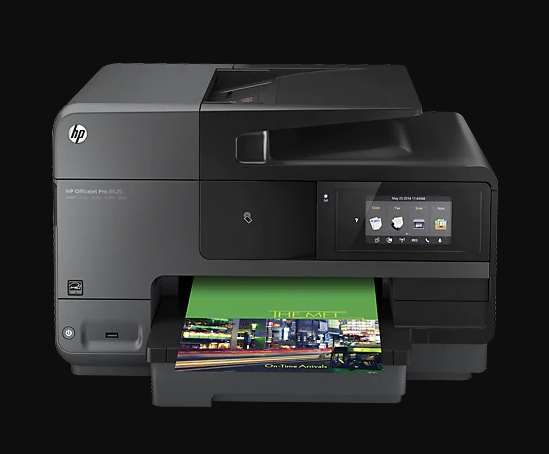 Download Hp Officejet Pro 8625 Manual