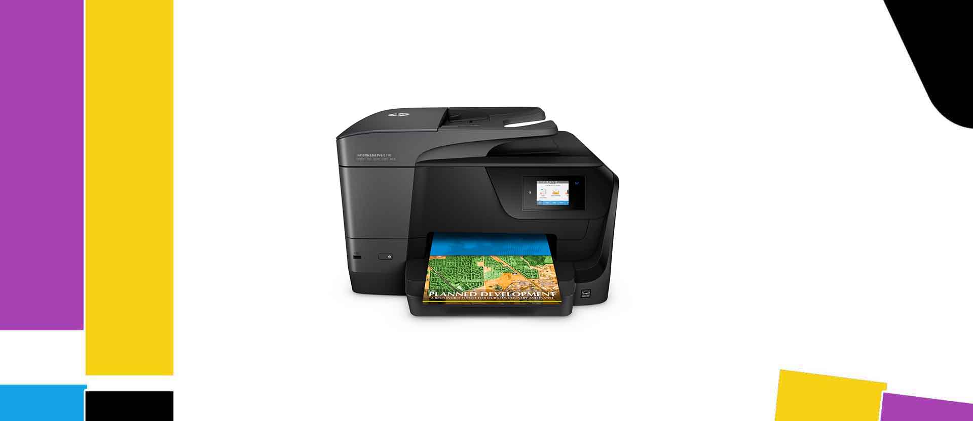 Best HP Officejet Pro 8710 Printer Ink Cartridge