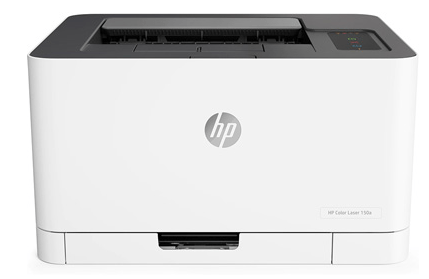HP Color Laser 150a driver printer user manual