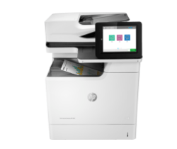 HP Color LaserJet Enterprise MFP M681dh user manual