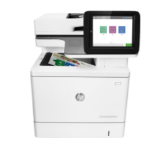 HP Color LaserJet Managed MFP E57540dn user manual