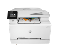HP Color LaserJet Pro MFP M283cdw Driver for Windows and user manual