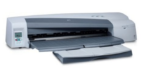 HP DesignJet 100 Printer
