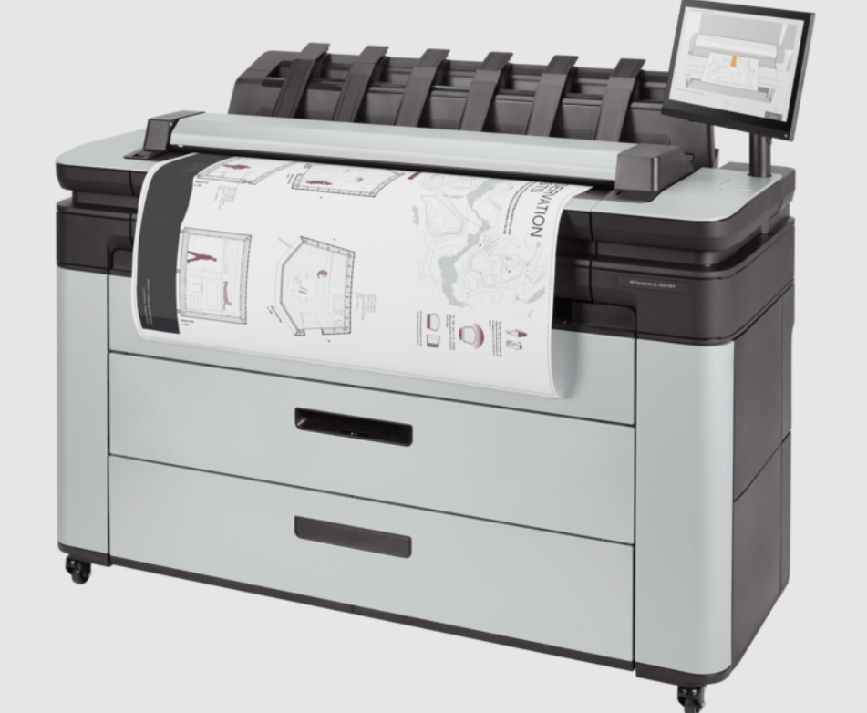 HP DesignJet XL 3600