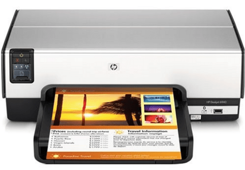 HP Deskjet 6943 Driver Software Download for Windows and Mac