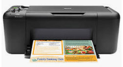 HP Deskjet F4580 Driver Software for Windows and Mac