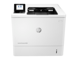 HP LaserJet Enterprise M609dn user manual