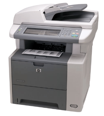 HP LaserJet M3027x Driver Software for Windows and Mac