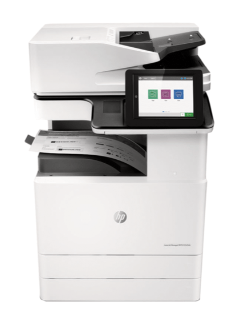 HP LaserJet Managed MFP E731dn