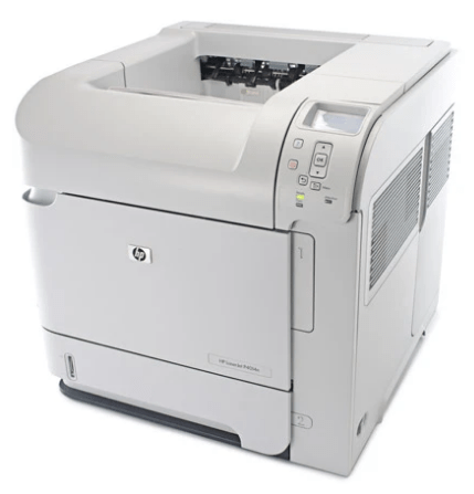 HP LaserJet P4014dn Driver