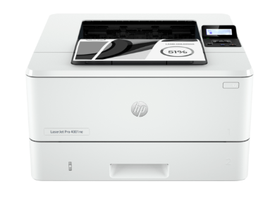 HP LaserJet Pro 4001ne user manual