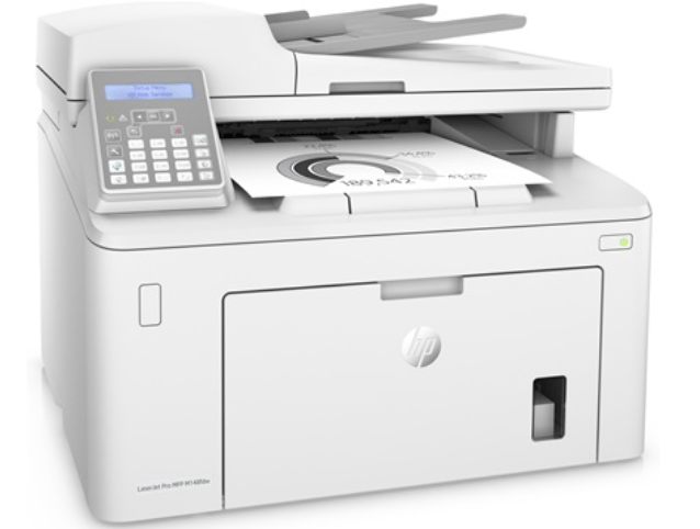 HP LaserJet Pro MFP 3101fdw user manual