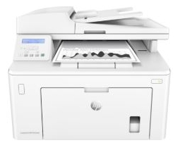 HP LaserJet Pro MFP M227sdn Driver for Windows and Mac user manual