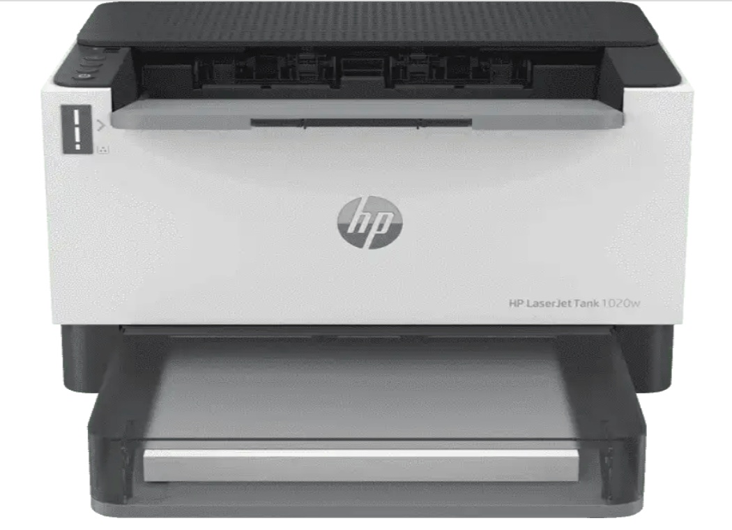 HP LaserJet Tank 1020 Driver user manual