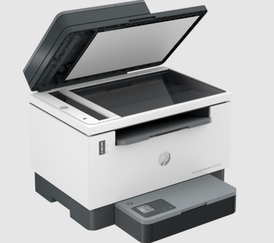 HP LaserJet Tank 1504W Printer user manual