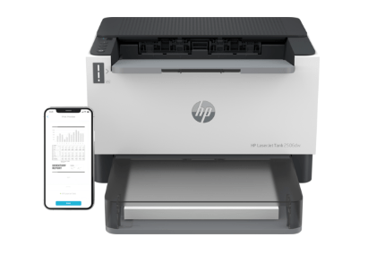 HP LaserJet Tank 2506dw Printer user manual