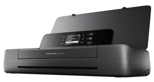 HP OfficeJet 200 Portable Driver