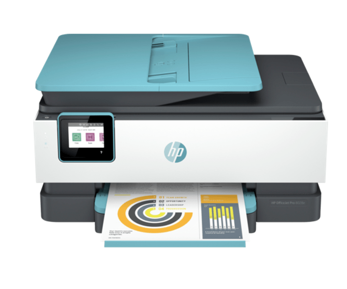 HP OfficeJet Pro 8028e Driver Software Download Windows and Mac user manual