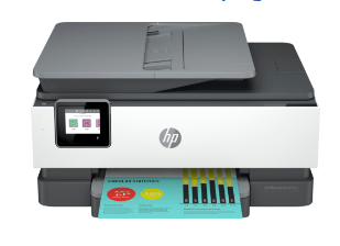 HP OfficeJet Pro 8030e user manual