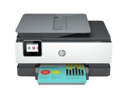 HP OfficeJet Pro 8034e Driver Software for Windows and Mac