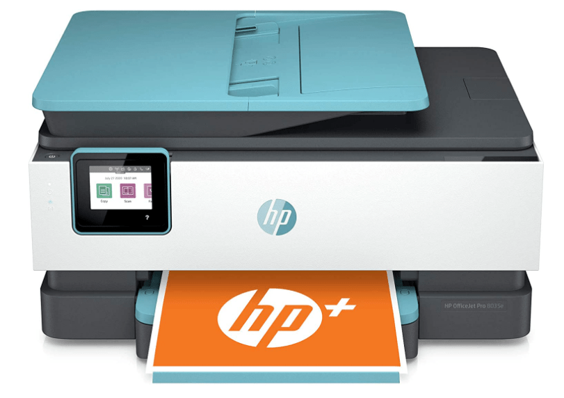 HP OfficeJet Pro 8035e user manual