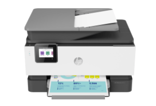 HP OfficeJet Pro 9012e Driver user manual