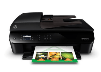 HP Officejet 4632 Driver Software for Windows and Mac user manual