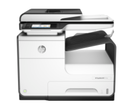 HP PageWide 377dw Driver