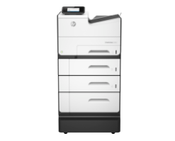 HP PageWide Managed P55250dw user manual