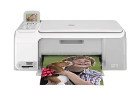 HP Photosmart C4183 Printer