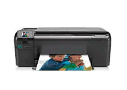 HP Photosmart C4783 Printer