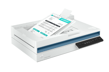 HP ScanJet Pro 3600 f1 Scanner user manual