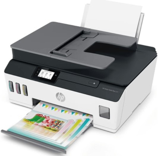 HP Smart Tank 6005 Printer user manual