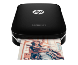 HP Sprocket Photo Driver Software for Windows and Mac