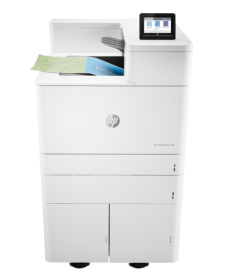 HP Color LaserJet Enterprise M856dn Driver user manual