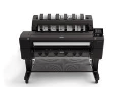 HP Designjet T1500 Driver user manual