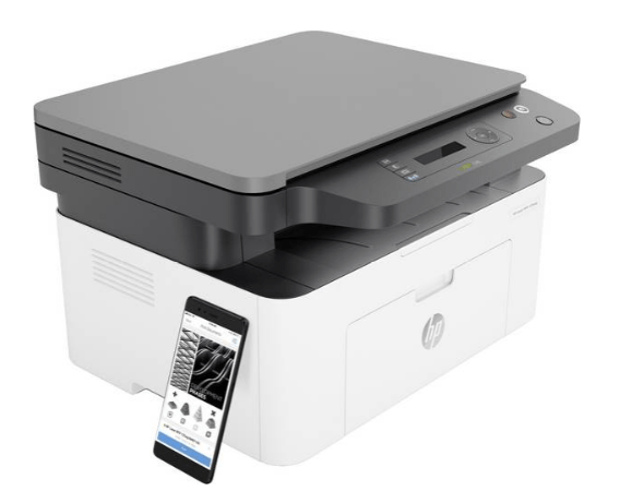 HP Laser MFP 135r Driver user manual