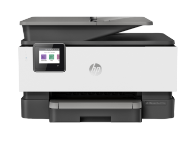 HP OfficeJet Pro 9010e Driver user manual