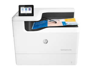 HP PageWide Managed Color E75160dn printer user manual